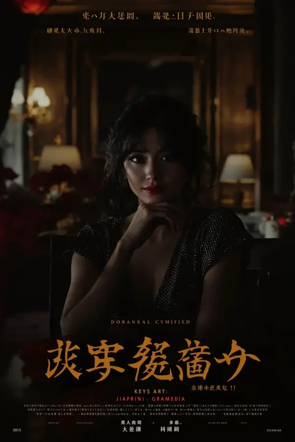 我的危险妻子 极速影视海报