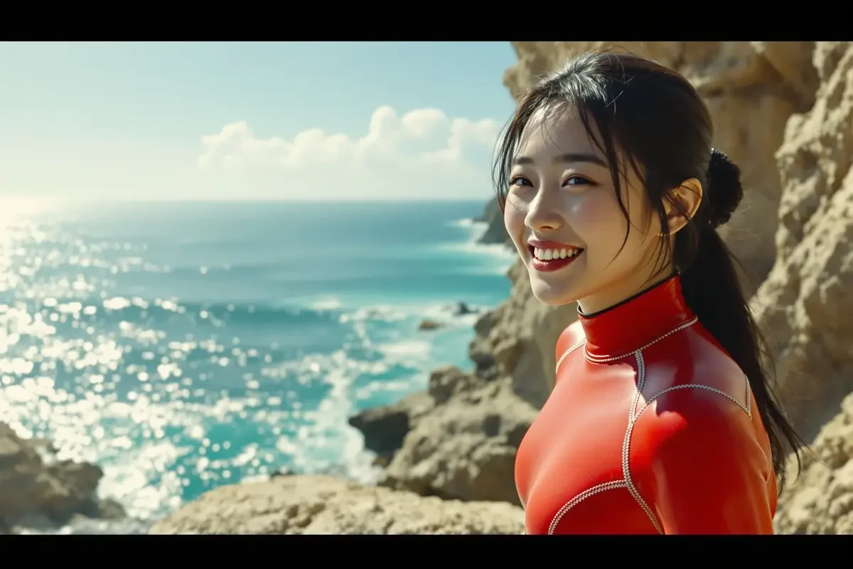 海女 · 海岸 极速影视剧照