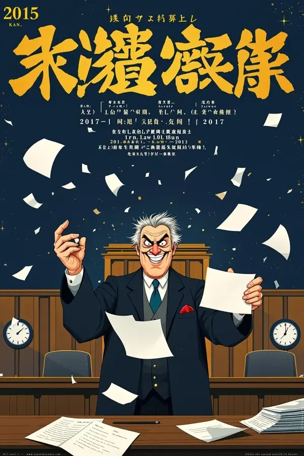 Legal High 极速影视海报