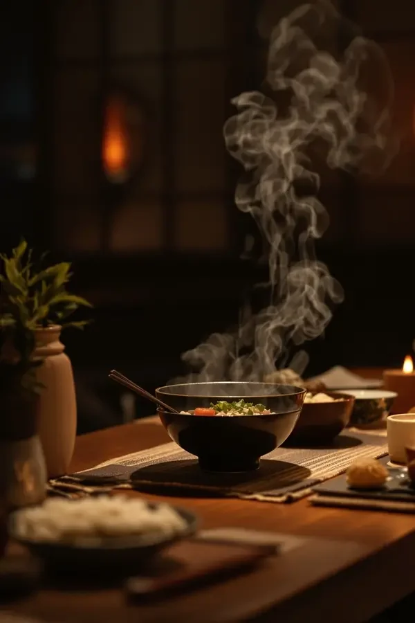 深夜食堂 极速影视海报