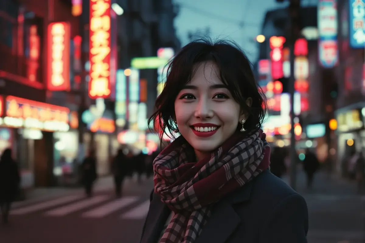东京爱情故事 · 街角 极速影视剧照