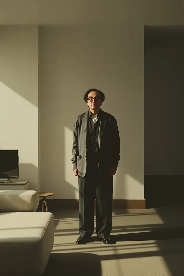 不能结婚的男人 极速影视海报